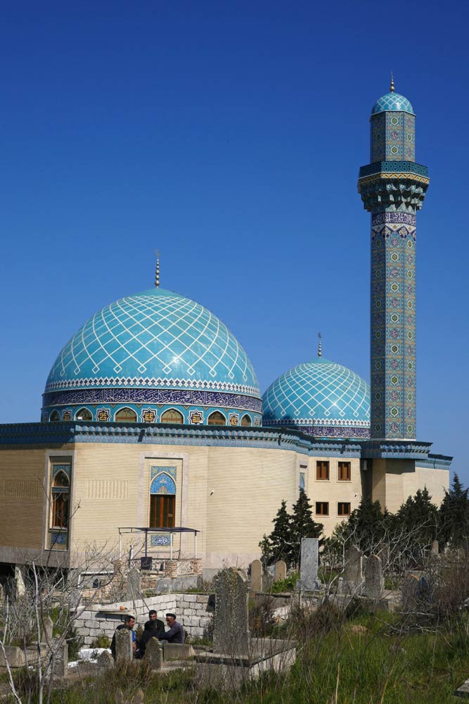 Baku, Mir Mövsum Ağa Mausoleum