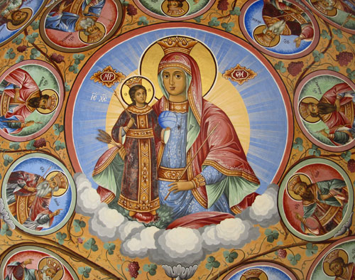 Rila Fresco Mary