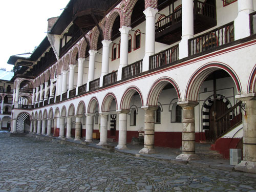 Rila Monks Quarters