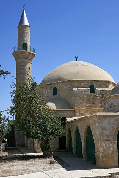 Hala Sultan Tekki-Larnaka