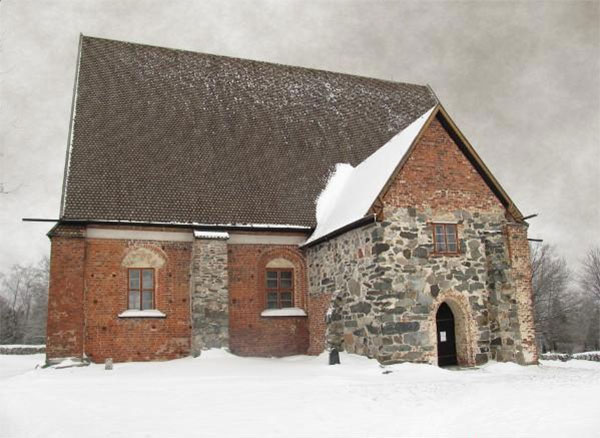 Hattula Church, Hameenlinna