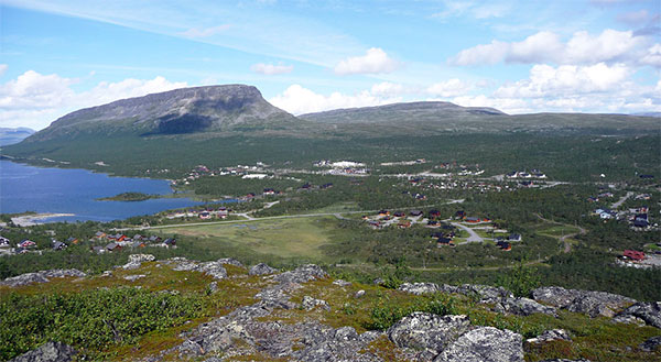 Mt. Kilpisjarvi