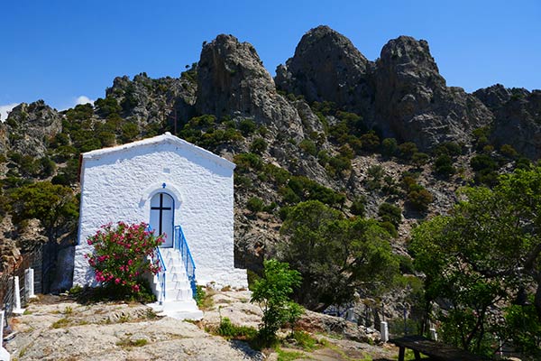 Church of Panagia Krimniotissa, Koitada