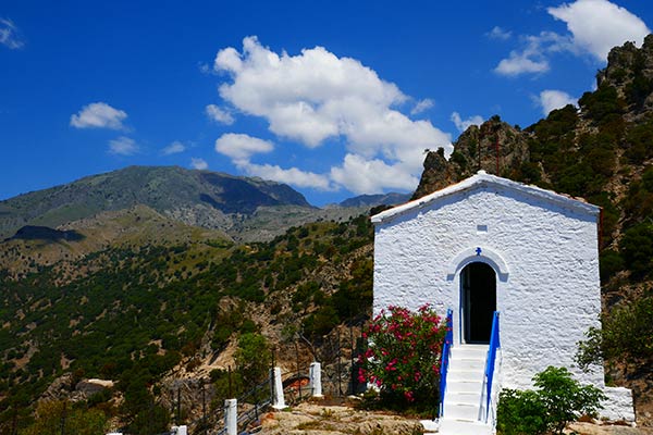 Church of Panagia Krimniotissa, Koitada