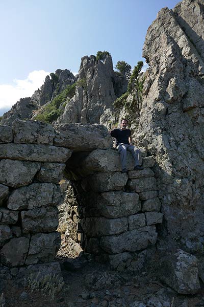 Ruins of Palaeopoli