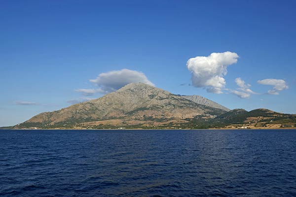 Samothrace Island