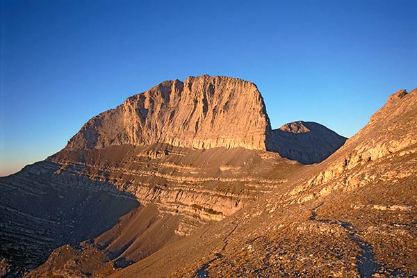 Mt. Olympus, Greece