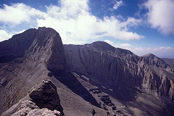 Mt. Olympus, Greece