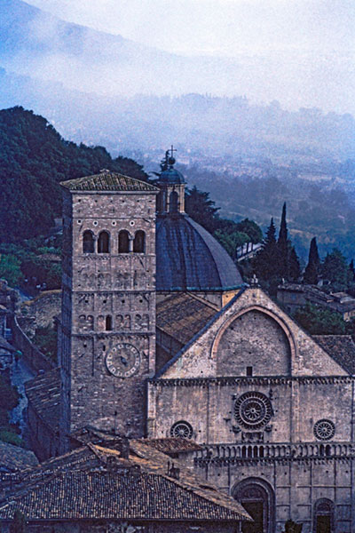 Assisi, Italy