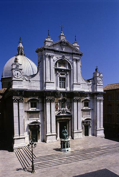 Basilica of Loreto