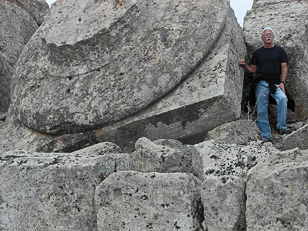 sicily selinunte temple G1