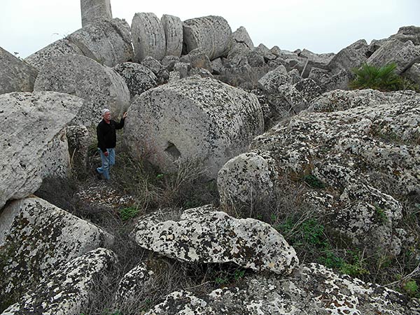 sicily selinunte temple G3