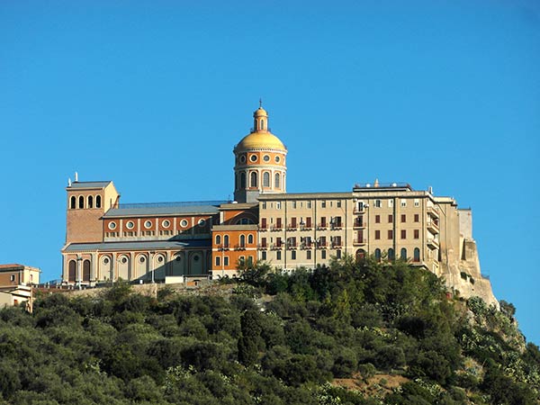 sicily tindari santuario maria del tindari