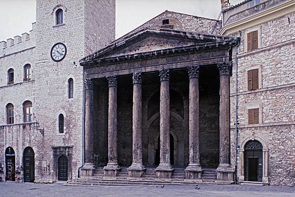 Assisi, Italy