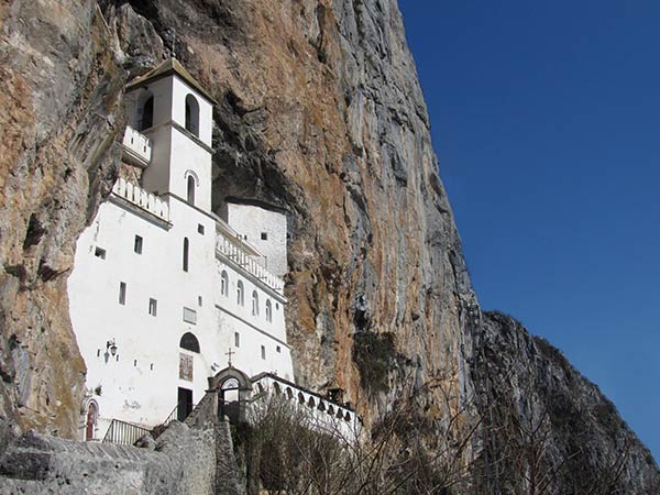 Ostrog Monastery, Montenegro