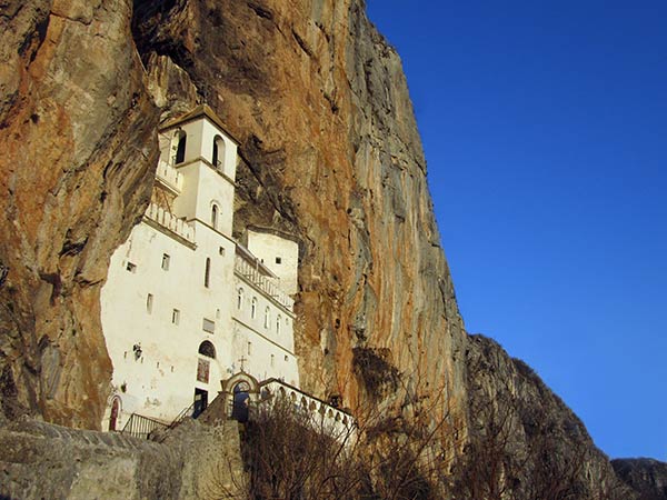 Ostrog Monastery, Montenegro