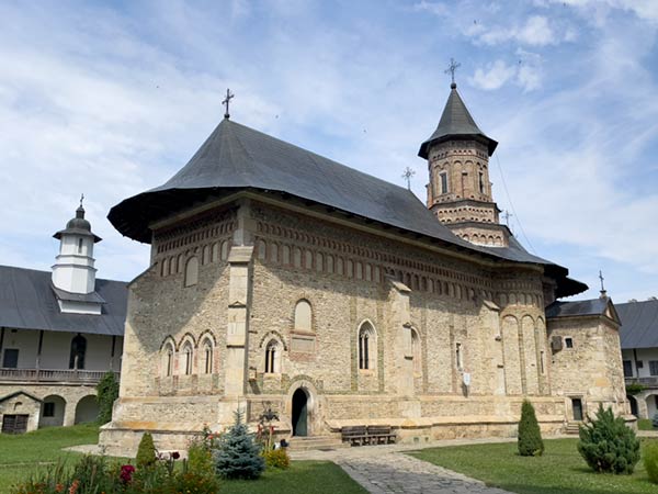 Neamt Monastery