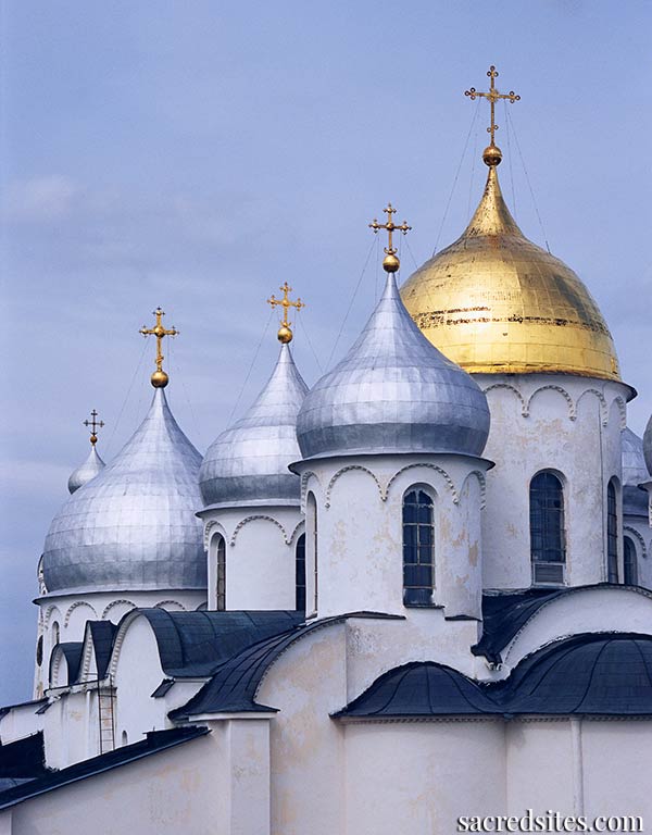 Santa Sophia Cathedral