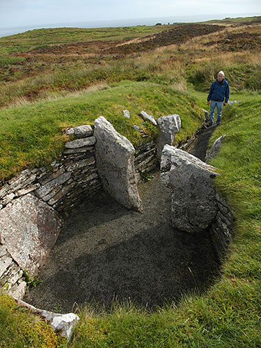 Cairn of Get