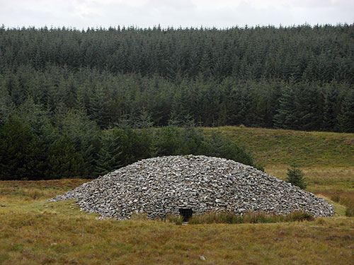 Camster Cairns