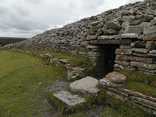 Camster Cairns