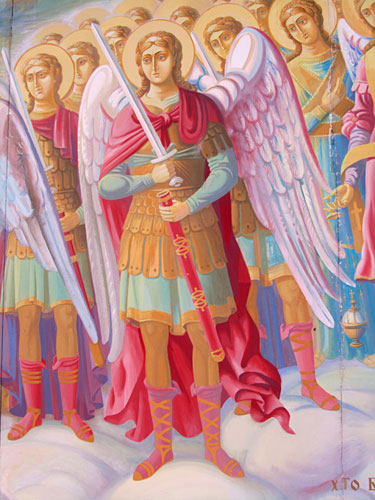 kiev archangel michael