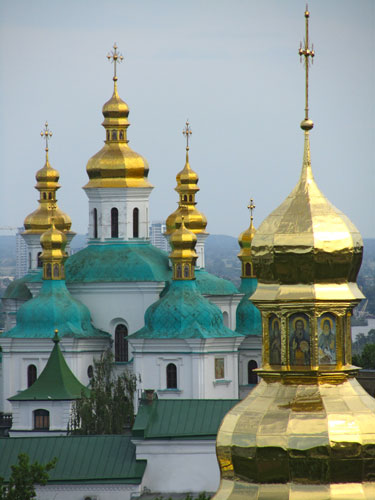 kiev pecherska lavra