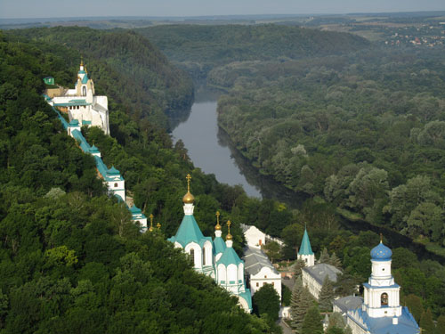 svyatogorsk lavra