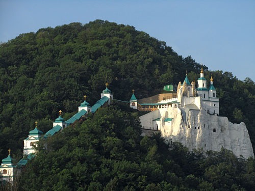 Svyatogorsk Lavra