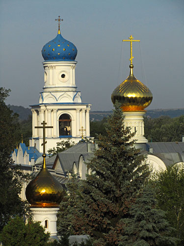 Svyatogorsk Lavra