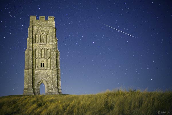 St. Michael's Tower, Glastonbury Tor, England