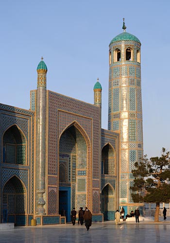 Mazari Sharīf