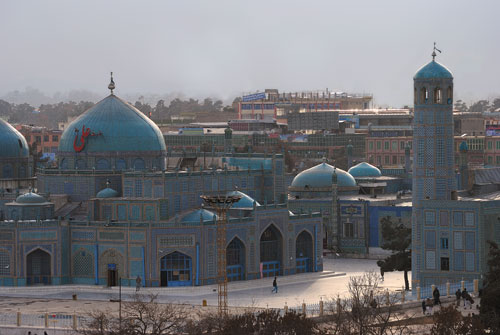 Mazari Sharif