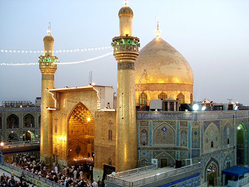 najaf-al-ashraf