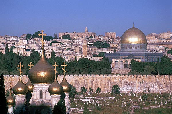 Jerusalem Panorama