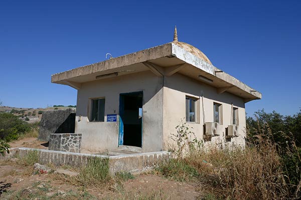 Tomb of Prophet Job (Nabi Ayoub), Salalah, Oman