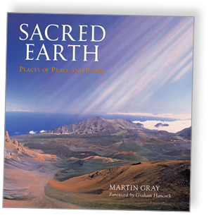 Sacred Earth Book